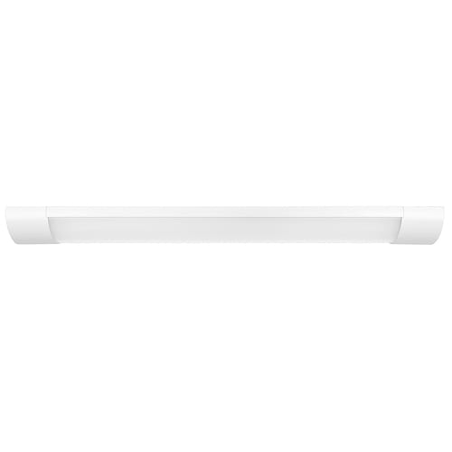 Plafonnier Led Panel smal 60 cm -  kunststof 20W Wit - Serie Led Panel - Plafondlamp - Plafonnier - High Light - P654600