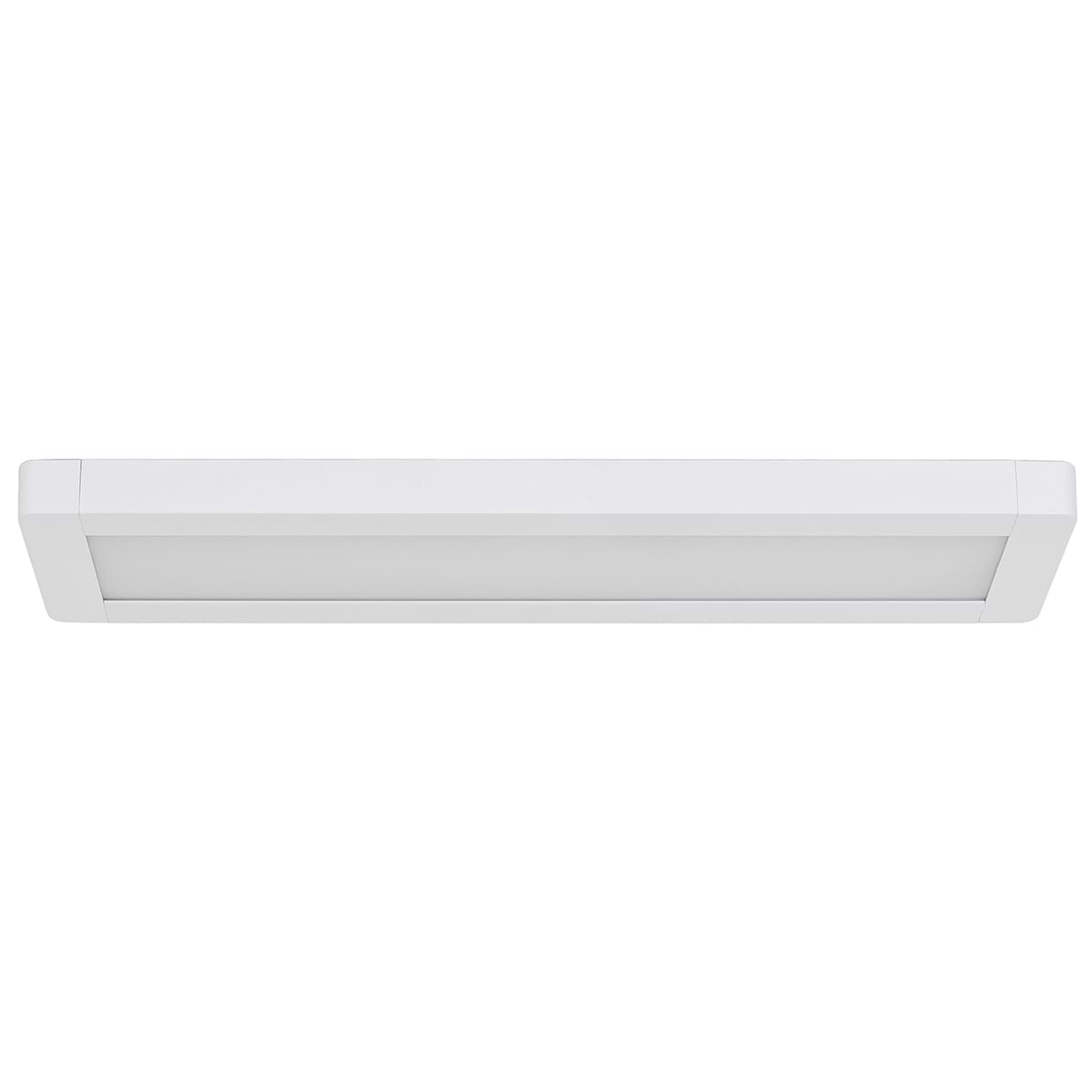 Plafonnier Led Panel 57cm kunststof 25W LED Wit - Serie Led Panel - Plafondlamp - Plafonnier - High Light - P655600