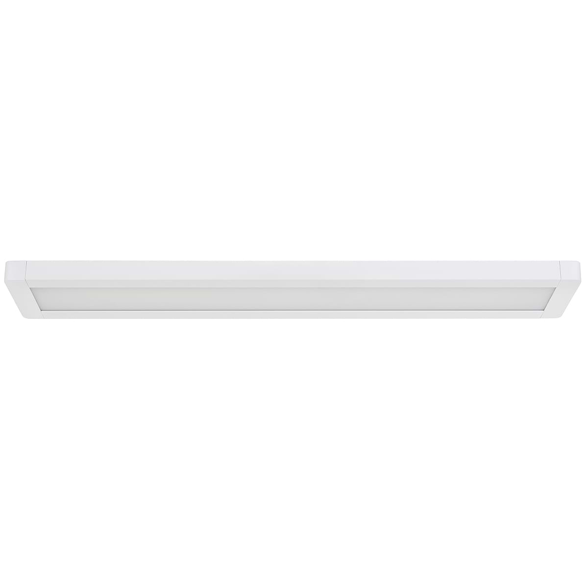 Plafonnier Led Panel 87cm kunststof 35W LED Wit - Serie Led Panel - Plafondlamp - Plafonnier - High Light - P655700