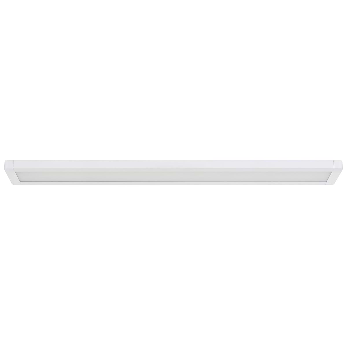 Plafonnier Led Panel 117 cm -  kunststof 48W Wit - Serie Led Panel - Plafondlamp - Plafonnier - High Light - P655800