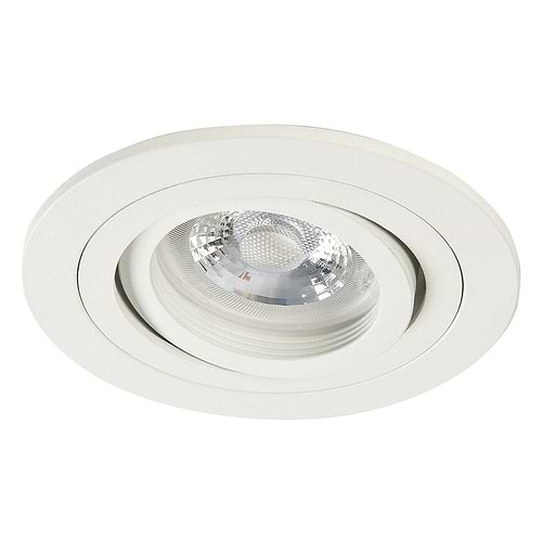 Inbouwspot 51MM  Kantelbaar  Wit - Serie Inbouwspot 51mm - Spots - High Light - S781600