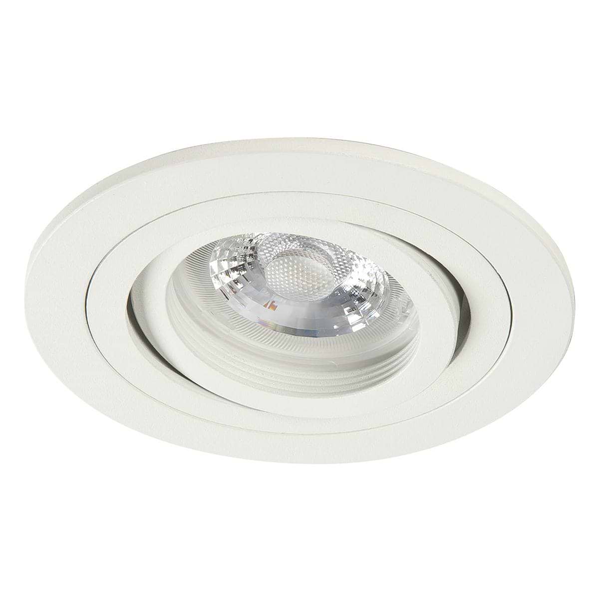 Inbouwspot 51MM  Kantelbaar  Wit - Serie Inbouwspot 51mm - Spots - High Light - S781600