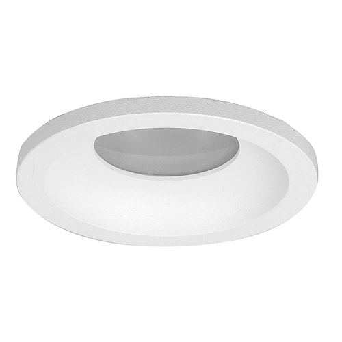 Inbouwspot badkamer (zone 2 en 3) en buiten (spatwaterdicht) - 51mm  IP44 Rond Wit - Serie Inbouwspot 51mm - Spots - High Light - S782500