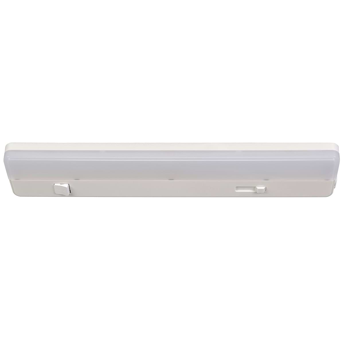 Keukenkast verlichting - onderbouw - werkbladverlichting - onderbouwverlichting - meubelarmatuur - LED armatuur35cm -  Wit 56 X 0 - 1W 3000K dimbaar - Serie LED armatuur - Spots - High Light - S791000