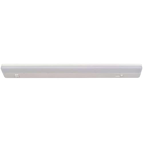 Keukenkast verlichting - onderbouw - werkbladverlichting - onderbouwverlichting - meubelarmatuur - LED armatuur58cm -  Wit 96 X 0 - 1W 3000K dimbaar - Serie LED armatuur - Spots - High Light - S791100