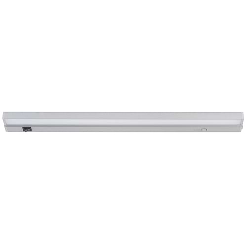 Keukenkast verlichting - onderbouw - werkbladverlichting - onderbouwverlichting - meubelarmatuur - LED armatuur58 cm -  Zilver 96 x 0 - 1W 3000K dimbaar - Serie LED armatuur - Spots - High Light - S791331
