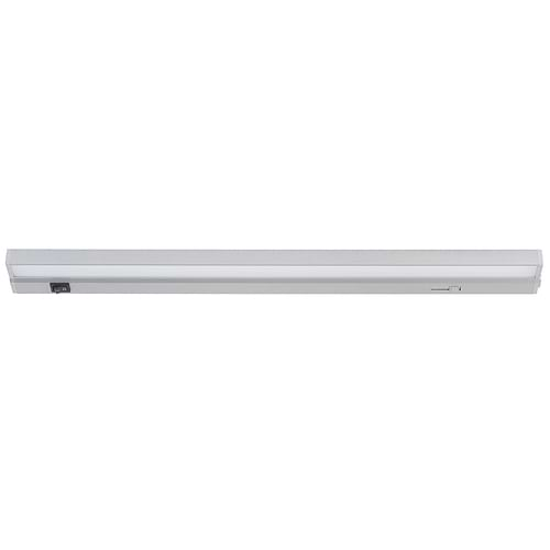 Keukenkast verlichting - onderbouw - werkbladverlichting - onderbouwverlichting - meubelarmatuur - LED armatuur58 cm -  Zilver 96 x 0 - 1W 3000K dimbaar - Serie LED armatuur - Spots - High Light - S791331