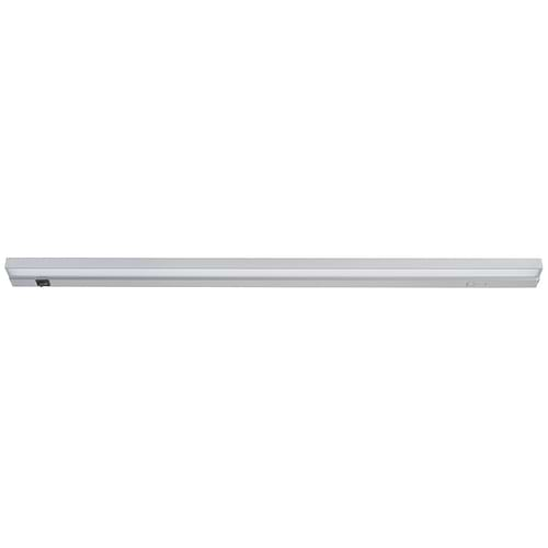 Keukenkast verlichting - onderbouw - werkbladverlichting - onderbouwverlichting - meubelarmatuur - LED armatuur88 cm -  Zilver 152 x 0 - 1W 3000K dimbaar - Serie LED armatuur - Spots - High Light - S791431