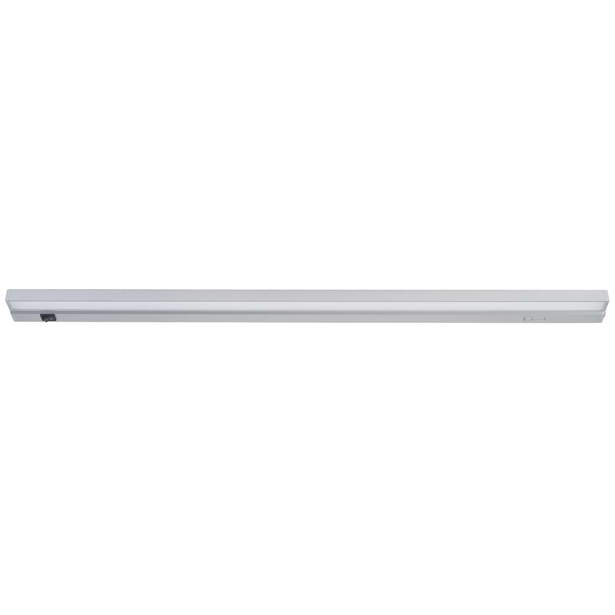 Keukenkast verlichting - onderbouw - werkbladverlichting - onderbouwverlichting - meubelarmatuur - LED armatuur88 cm -  Zilver 152 x 0 - 1W 3000K dimbaar - Serie LED armatuur - Spots - High Light - S791431