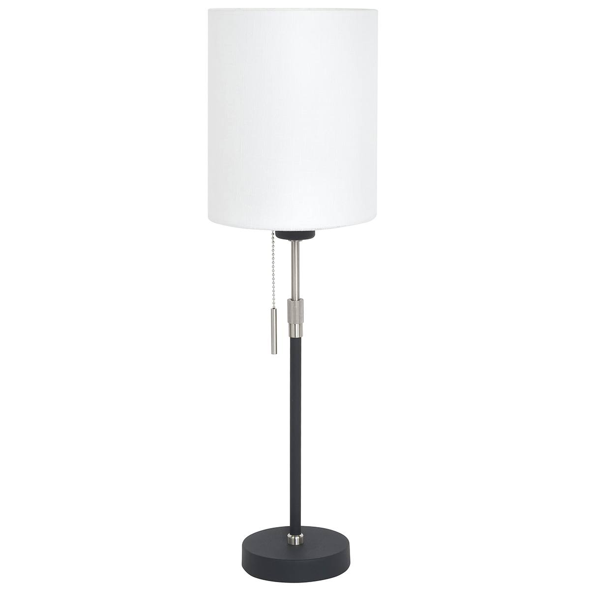 Lampenkap Kap Cylinder 18 - 18 - 22 Linnen Créme 03 - Serie Kap Cylinder Linnen - Lampenkap - High Light - O433530