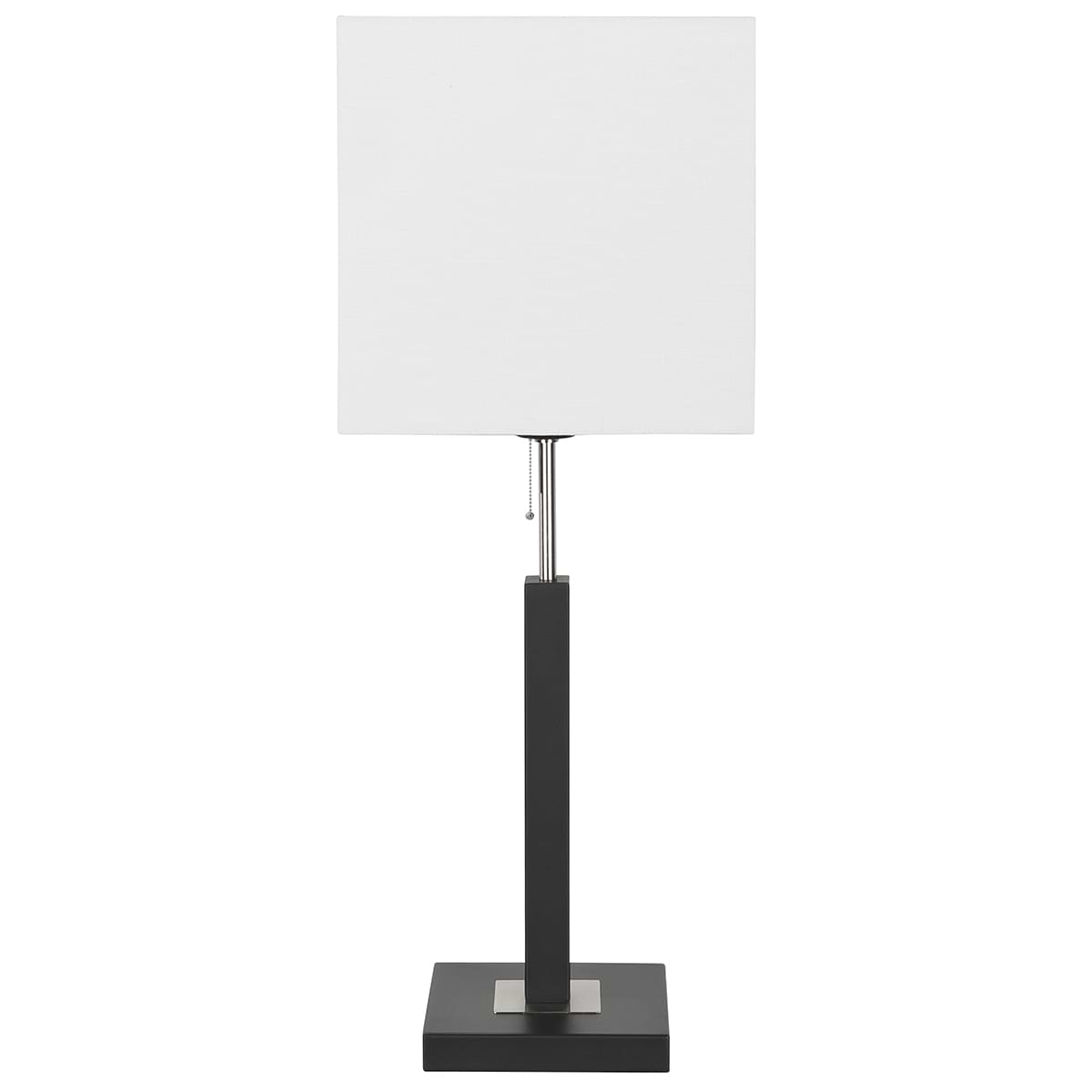 Lampenkap Pulkap Kubus 25 - 25 - 25 Linnen Créme 03 - Serie Pulkap Kubus Linnen - Lampenkap - High Light - O434130