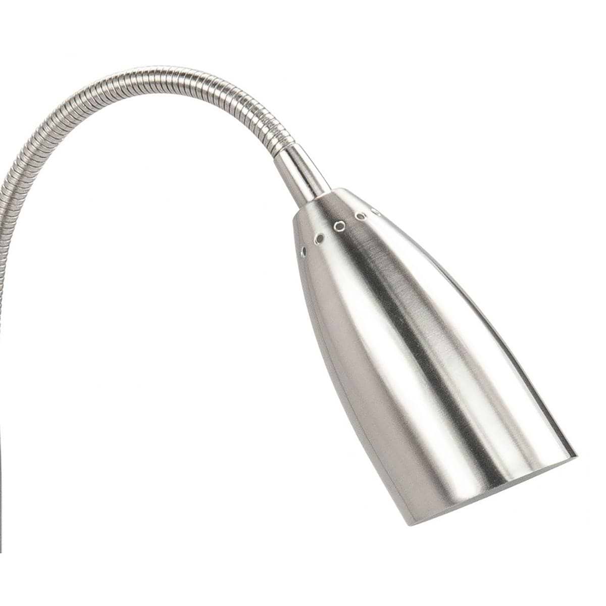 5W G9 Nikkel Mat + touchdimmer - Serie Touchy - High Light - T126430