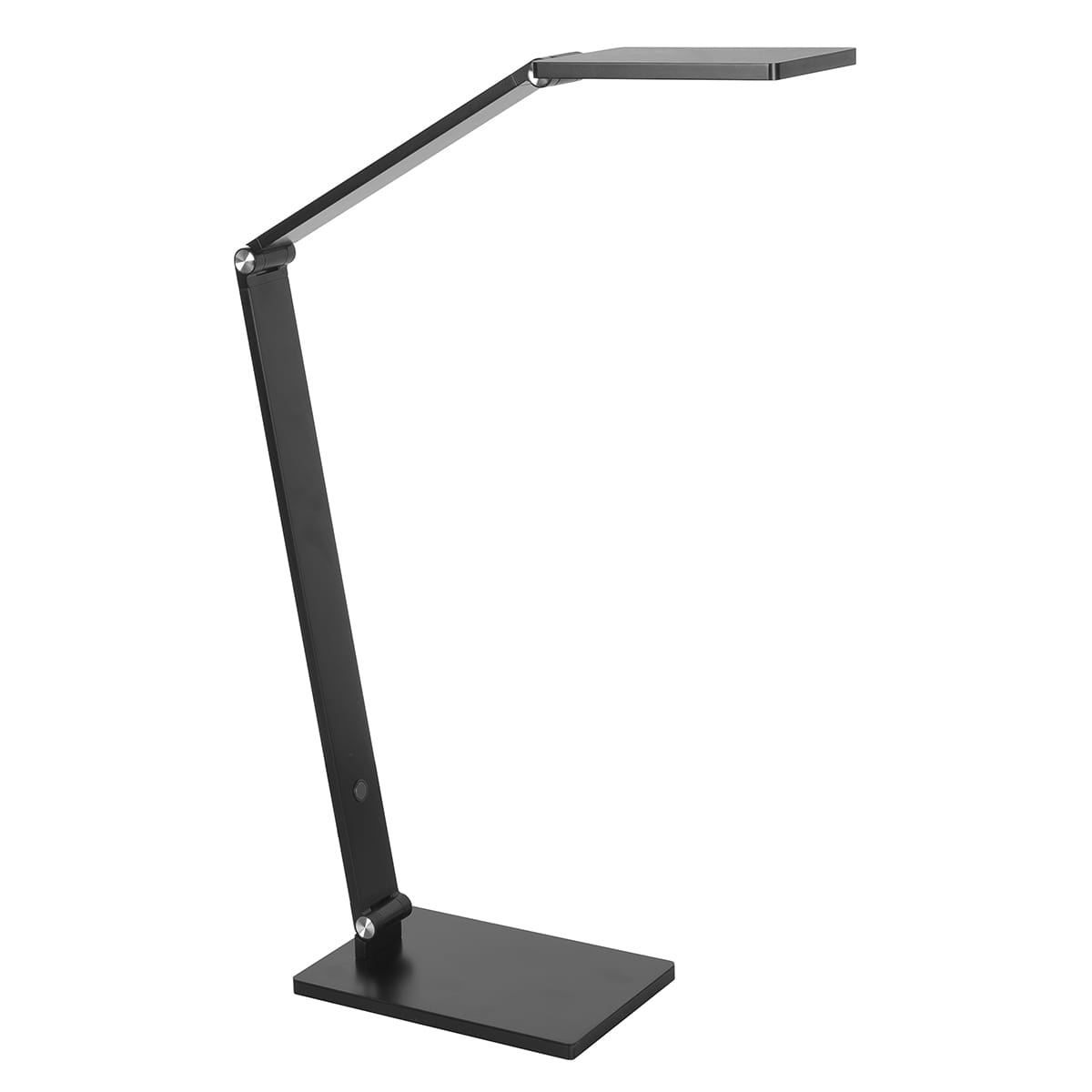 Bureaulamp - leeslamp - bedlamp - tafellamp Galaxy 8W LED 2700K Mat Zwart - Serie Galaxy - Tafellamp - High Light - T149001