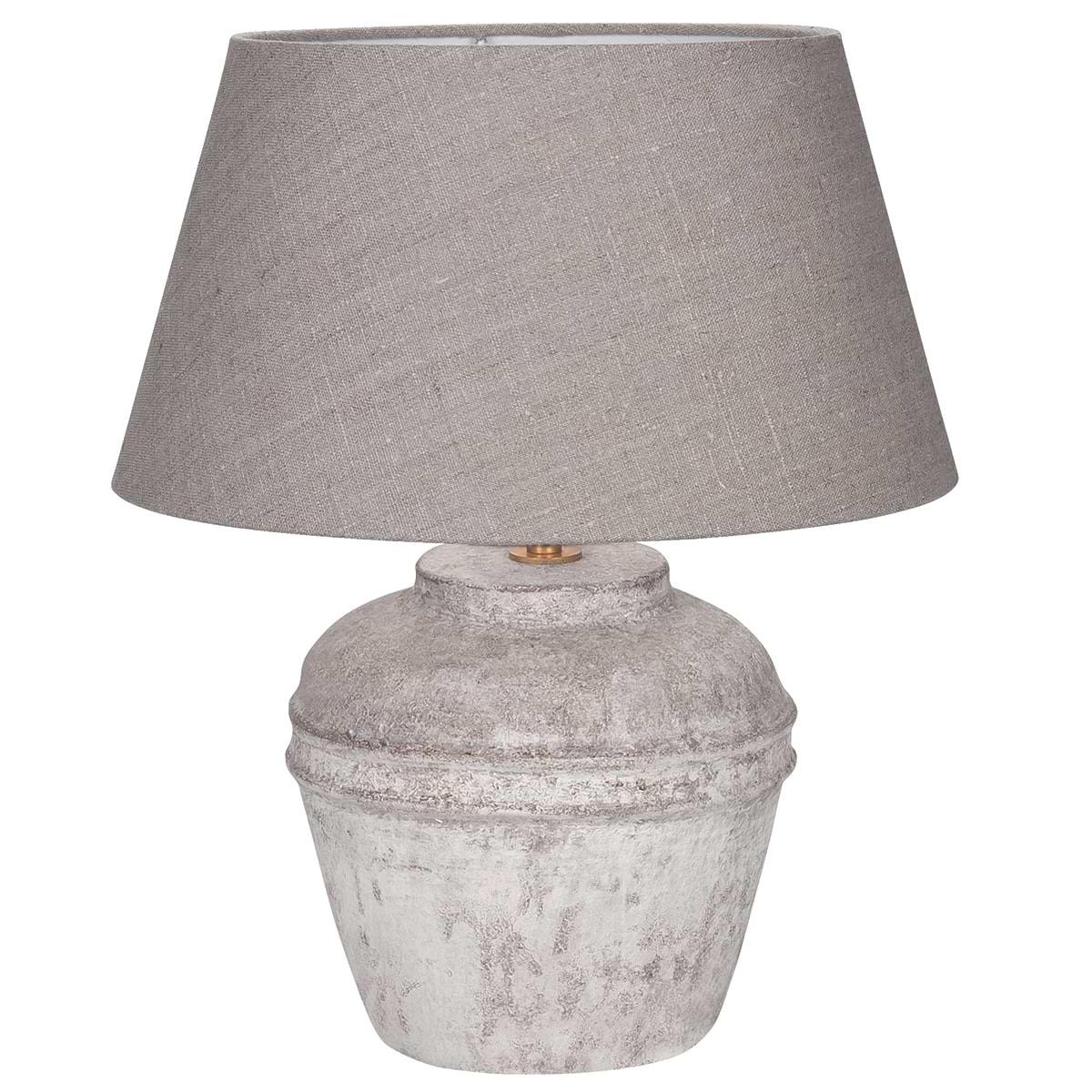 Lampenkap Pulkap Arizona 35 - 25 - 19 Clay - Serie Pulkap Arizona - Lampenkap - High Light - O432427