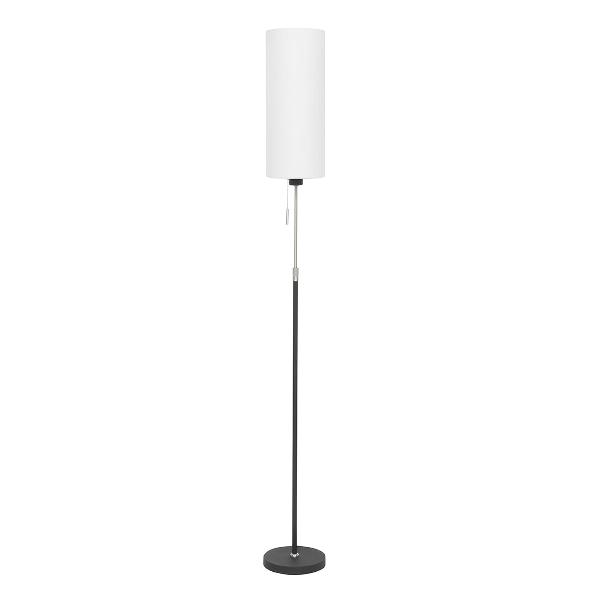 Lampenkap Kap Cylinder 20 - 20 - 45 Linnen Créme 03 - Serie Kap Cylinder Linnen - Lampenkap - High Light - O433730