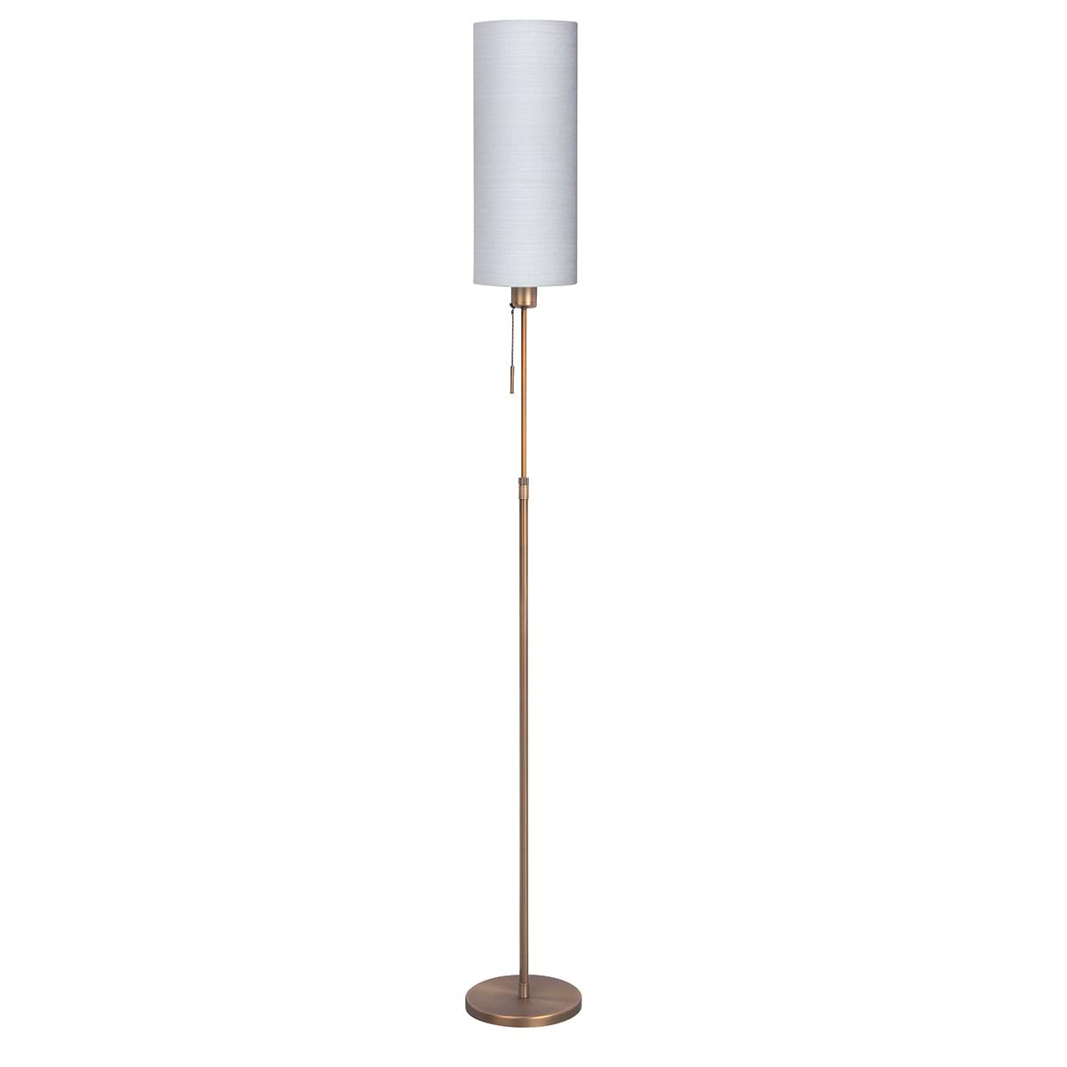 Vloerlamp Victoria E27 Telescope Brons zonder kap - Serie Victoria - Vloerlamp - High Light - V411032