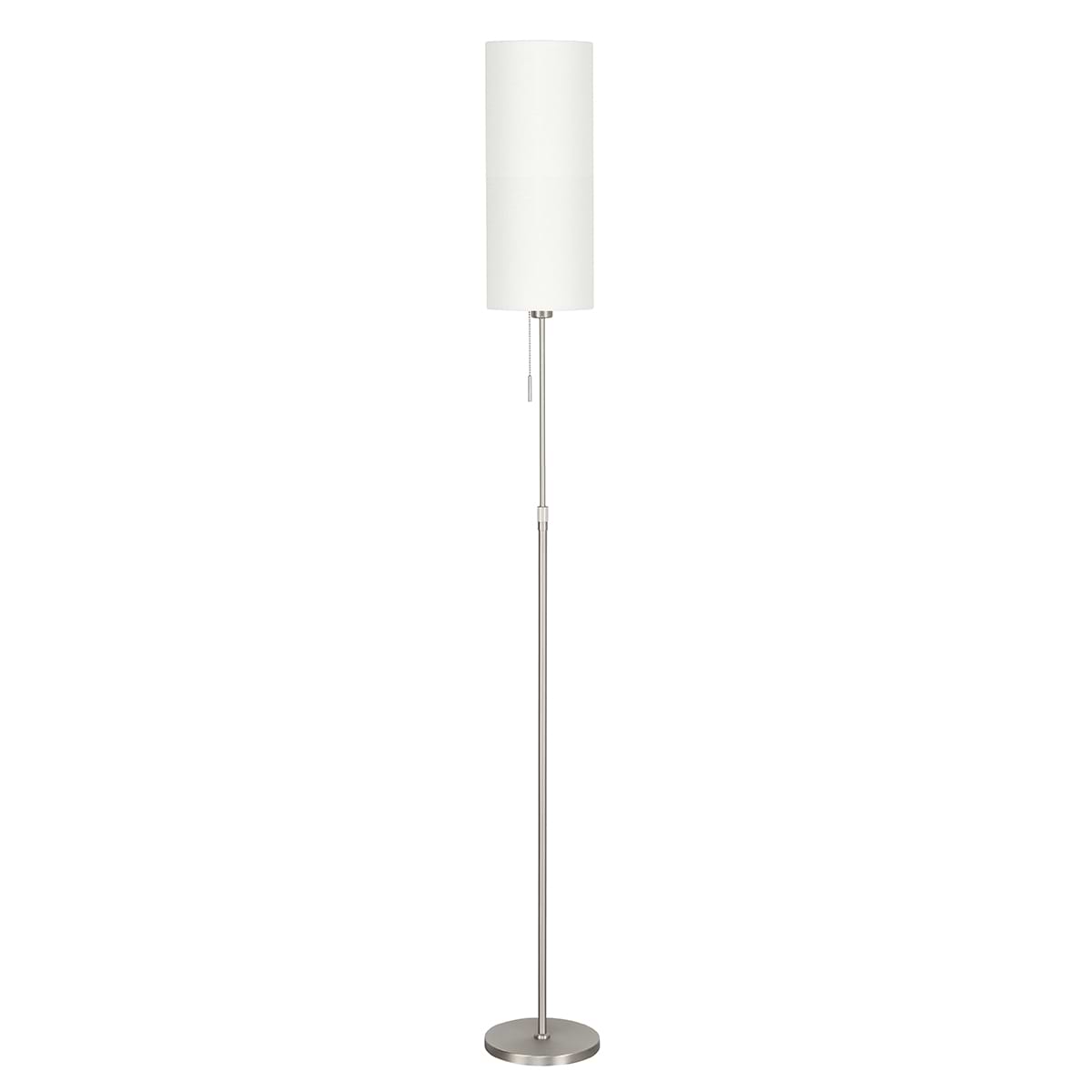 Lampenkap Kap Cylinder 20 - 20 - 45 Linnen Créme 03 - Serie Kap Cylinder Linnen - Lampenkap - High Light - O433730