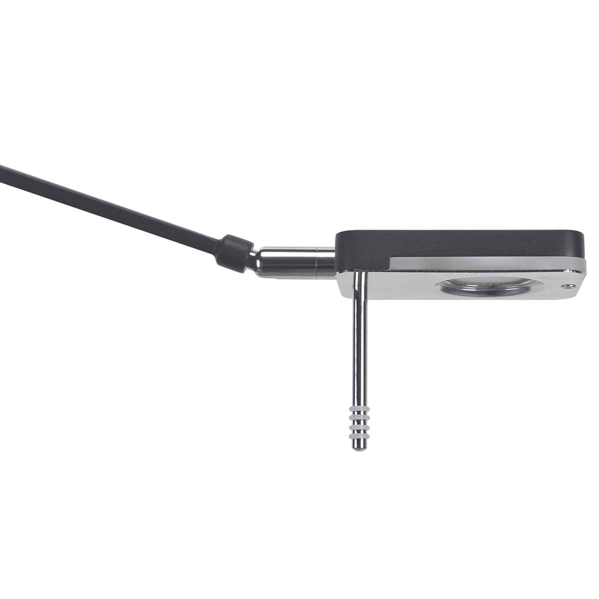 Vloerlamp Bolzano 8W LED Mat Zwart + dimmer - Serie Bolzano - Vloerlamp - High Light - V430501