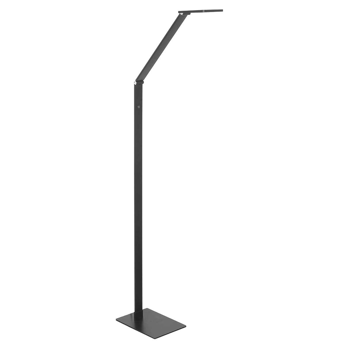 Vloerlamp Galaxy 8W LED 2700K Mat Zwart - Serie Galaxy - Vloerlamp - High Light - V449001