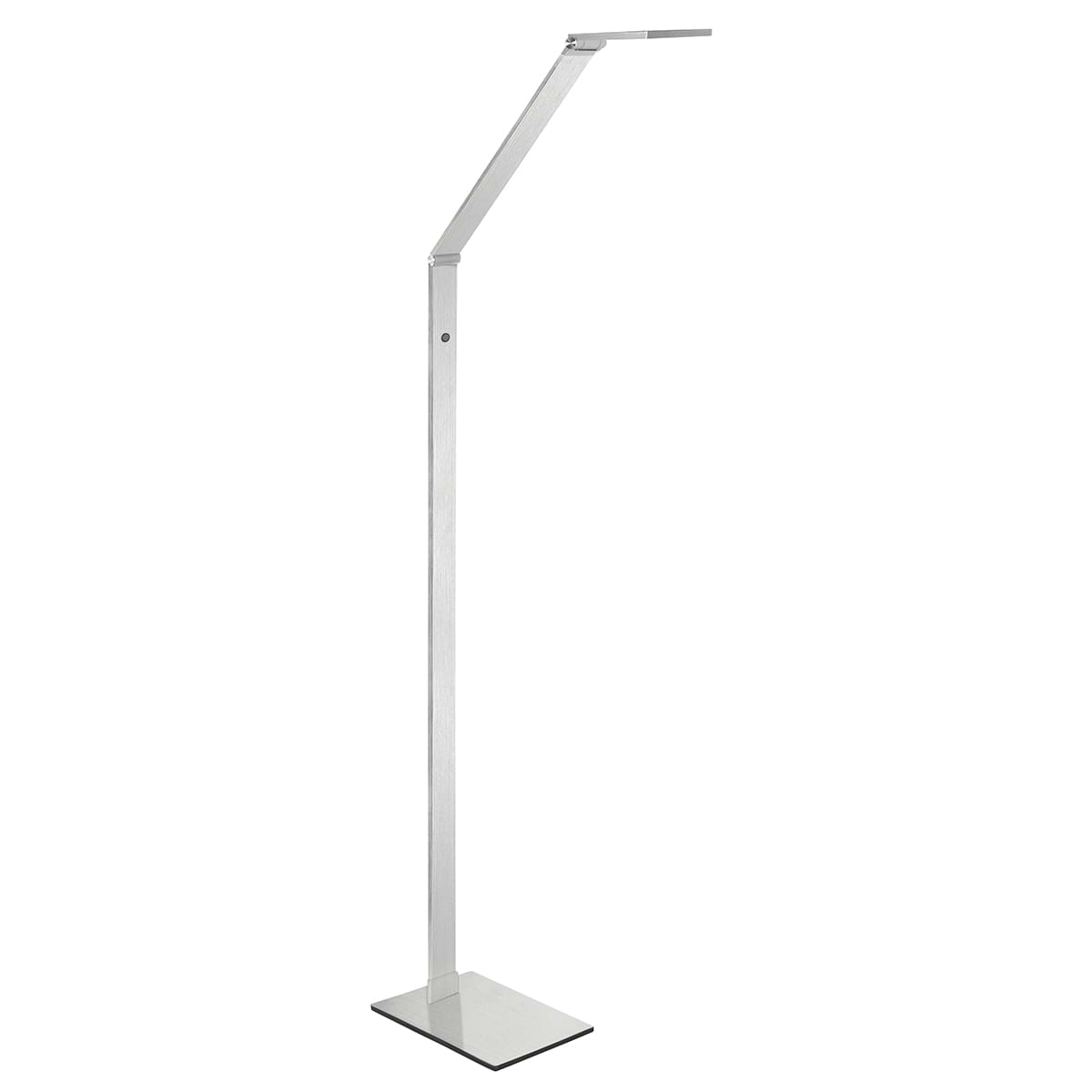 Vloerlamp Galaxy 8W LED 2700K Nikkel Mat - Serie Galaxy - Vloerlamp - High Light - V449030