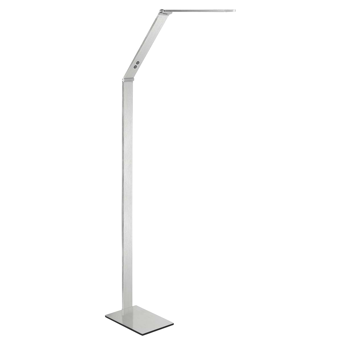 Vloerlamp Optimus 8W LED CCT Nikkel Mat - Serie Optimus - Vloerlamp - High Light - V449530