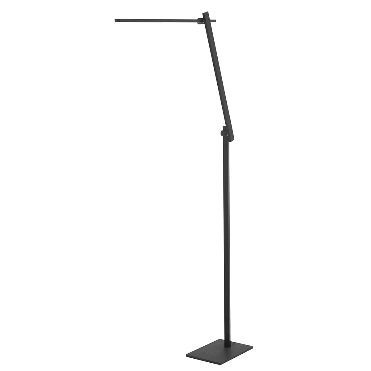 Vloerlamp Volare 8W 2700K LED Mat Zwart - Serie Volare - Vloerlamp - High Light - V449601