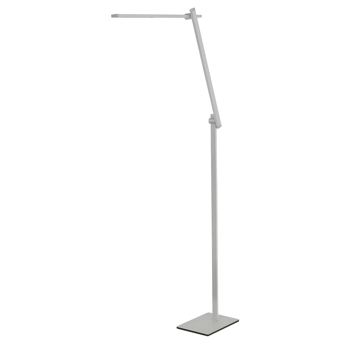 Vloerlamp Volare 8W 2700K LED Nikkel Mat - Serie Volare - Vloerlamp - High Light - V449630