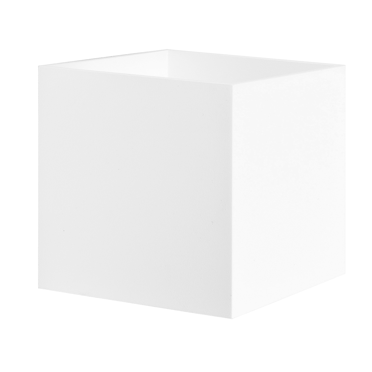 Wandlamp Square G9 LED Wit - Serie Square - Wandlamp - High Light - W361800