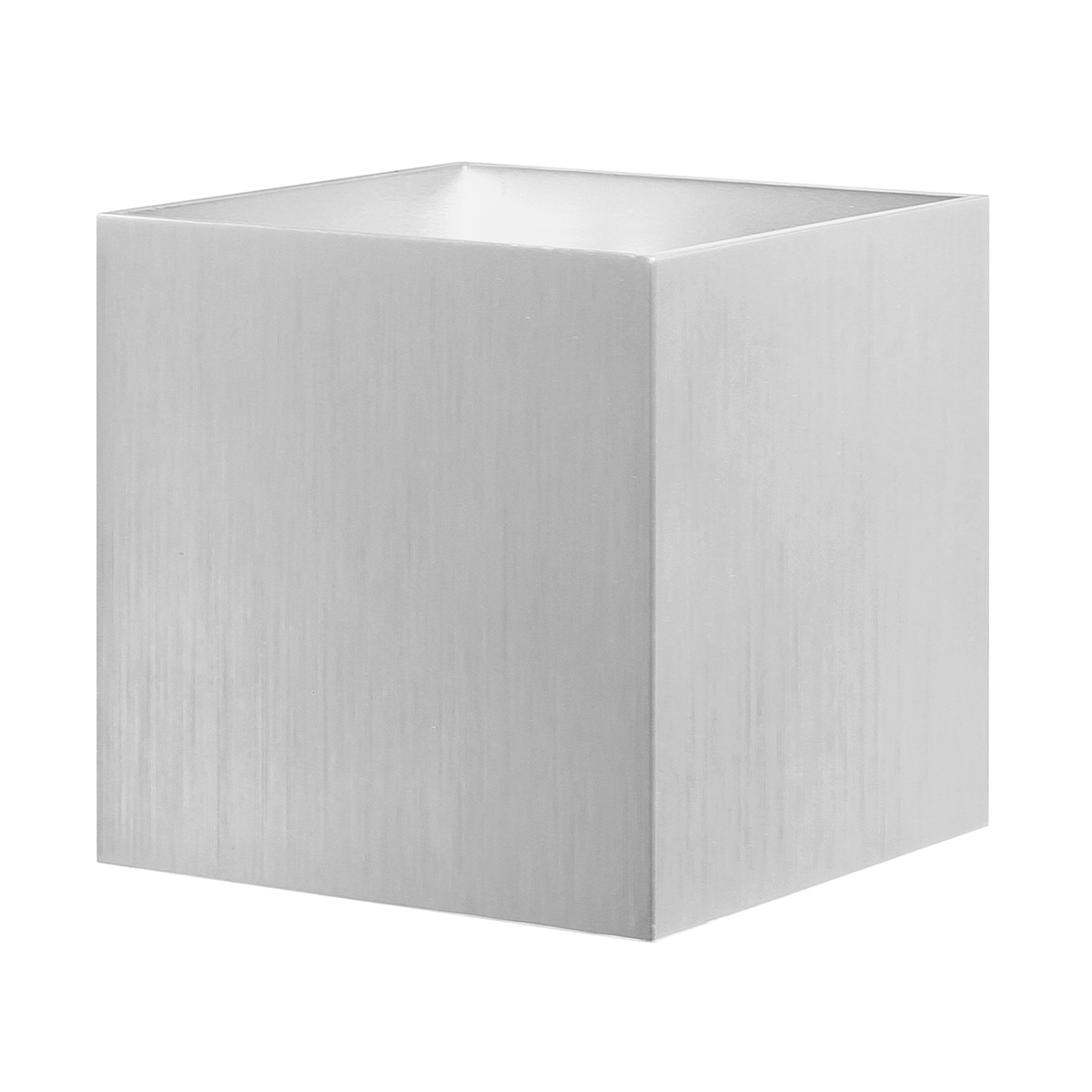 Wandlamp Square G9 LED Alu - Serie Square - Wandlamp - High Light - W361830