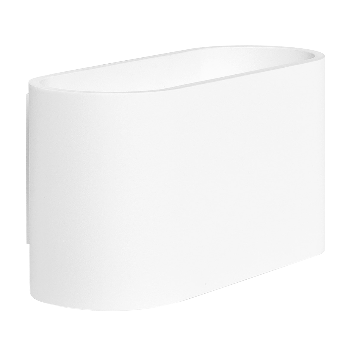 Wandlamp Oval G9  Wit - Serie Oval - Wandlamp - High Light - W361900