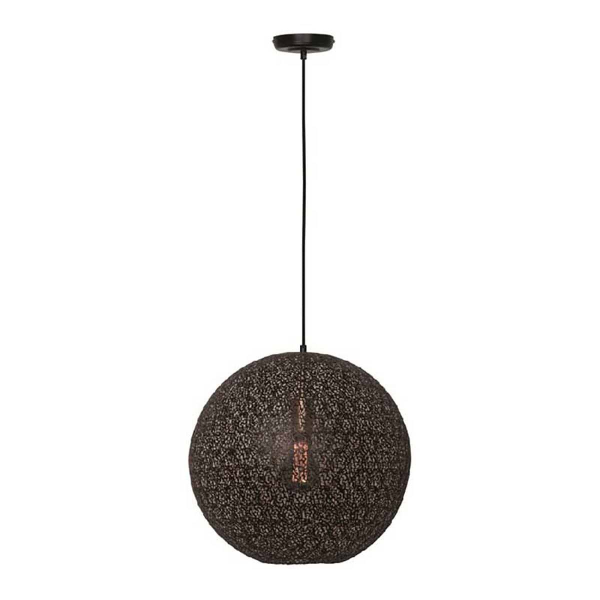 Hanglamp Oronero zwart FREELIGHT - H1030Z