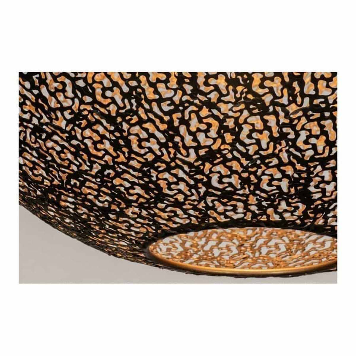 Hanglamp Bert Oronero zwart FREELIGHT - H1050G