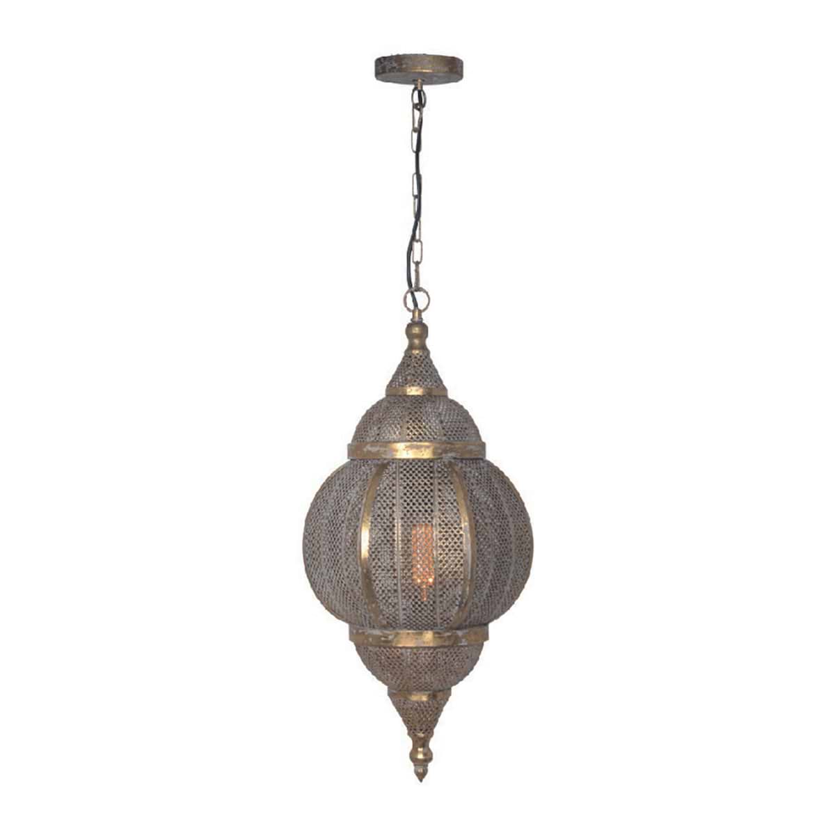 Hanglamp Aladin antiek Ø31 FREELIGHT - H1931G