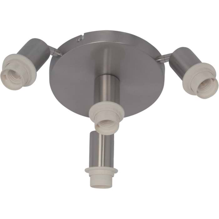 Plafondlamp 'Senza' 4xe27/60W losse ophanging FREELIGHT - PL 1124 S