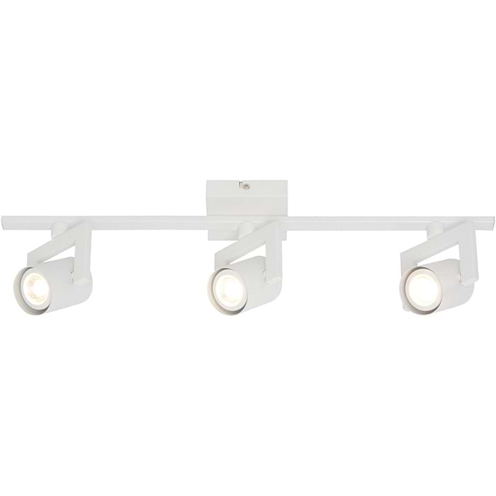 Industriële plafondlamp