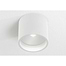 Plafondlamp en opbouwspot wit "Ormond" LED 7W 2700K 805lm IP54 dimbaar - ART DELIGHT