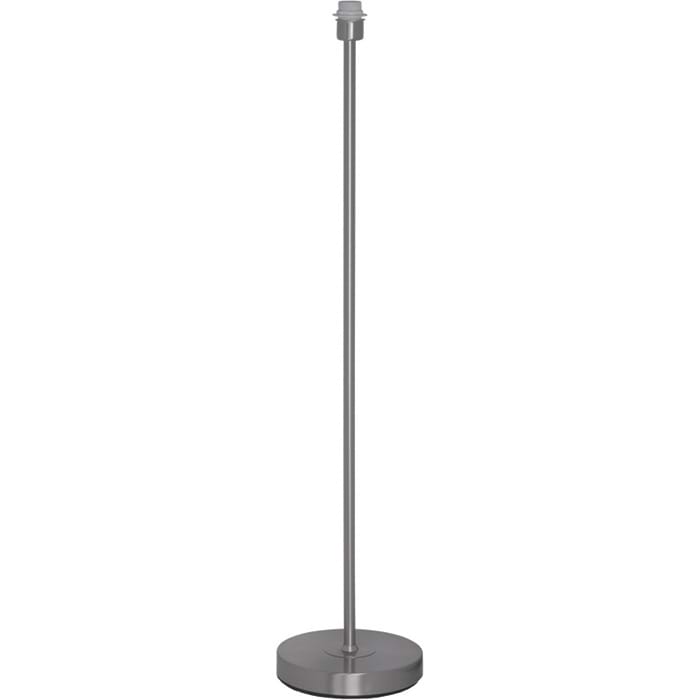 Vloerlamp 'Volante' Staal Voetschakelaar FREELIGHT - S 1281 S