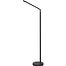 Vloerlamp 'Ugello' LED Zwart FREELIGHT - S 2108 Z