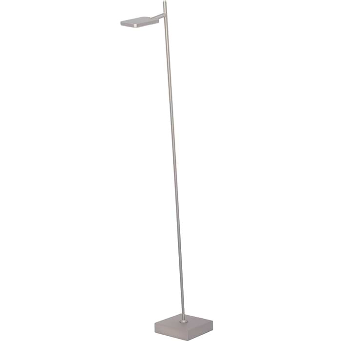 Vloerlamp 'Block' LED Staal FREELIGHT - S 2320 S