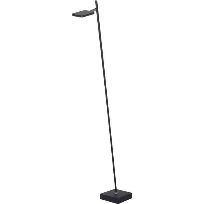 Vloerlamp 'Block' LED Zwart FREELIGHT - S 2320 Z