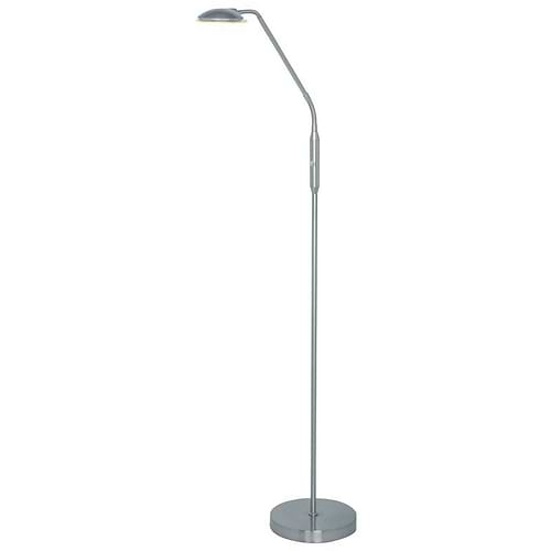 Vloerlamp Astro staal 150cm 1-lichts FREELIGHT - S2346S