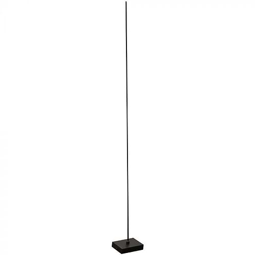 S 8310 Z. Vloerlamp Think zwart hoogte 179cm FREELIGHT - S8310Z