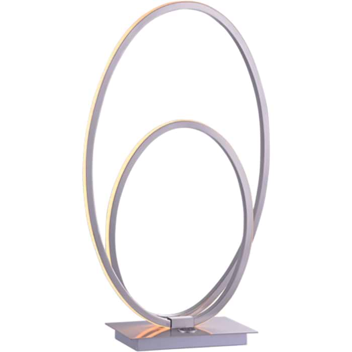 Tafellamp 'Ophelia' 17W Staal FREELIGHT - T 1350 S