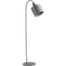 Industriële vloerlamp Boris XXL hoogte 186cm beton look