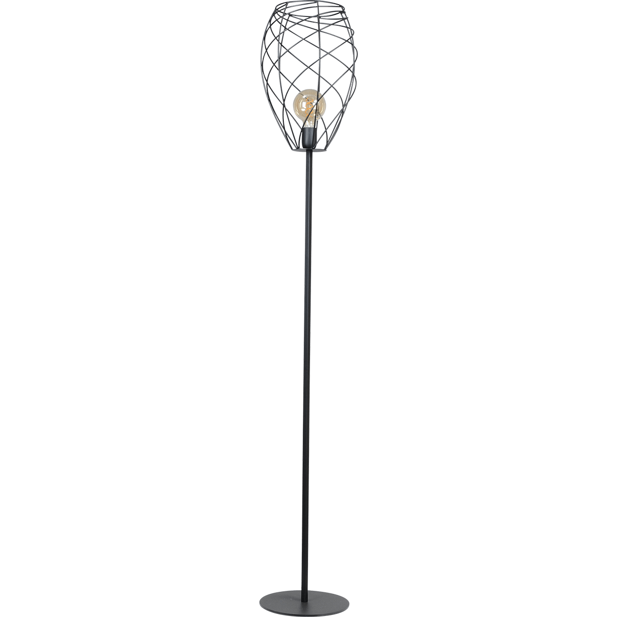 Vloerlamp Cesto