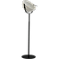 Industriële vloerlamp Larino Bow hoogte 175cm Ø40cm