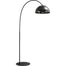 Industriële vloerlamp Larino arch hoogte 186cm Ø40cm dappled oil buitenkant en binnenkant  - MASTERLIGHT - INDUSTRIA