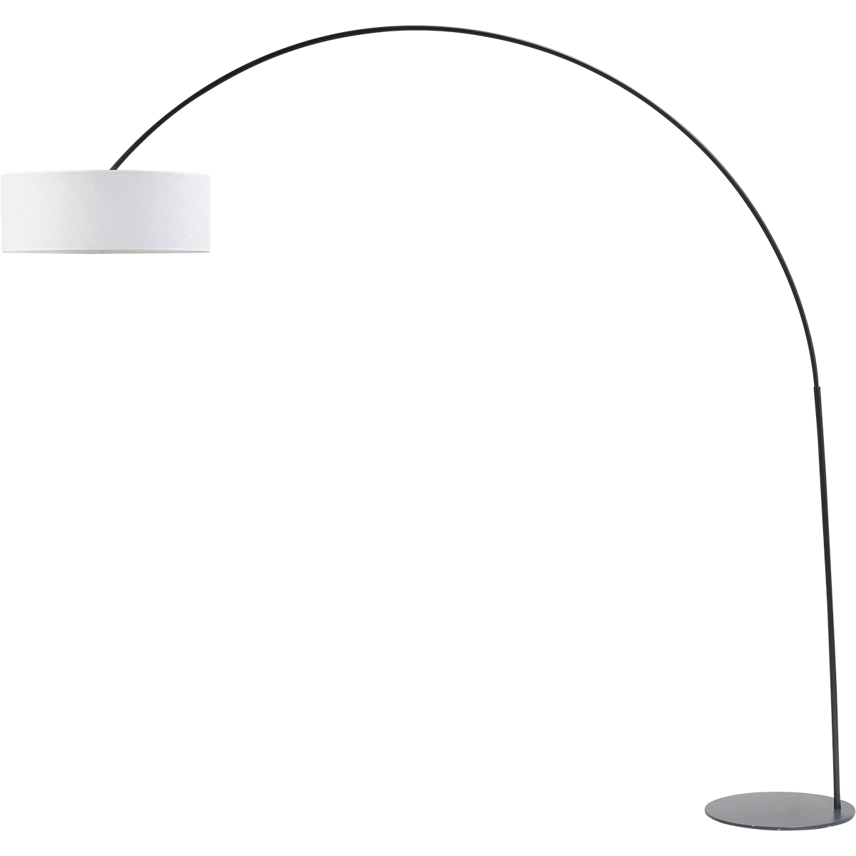 Grote booglamp