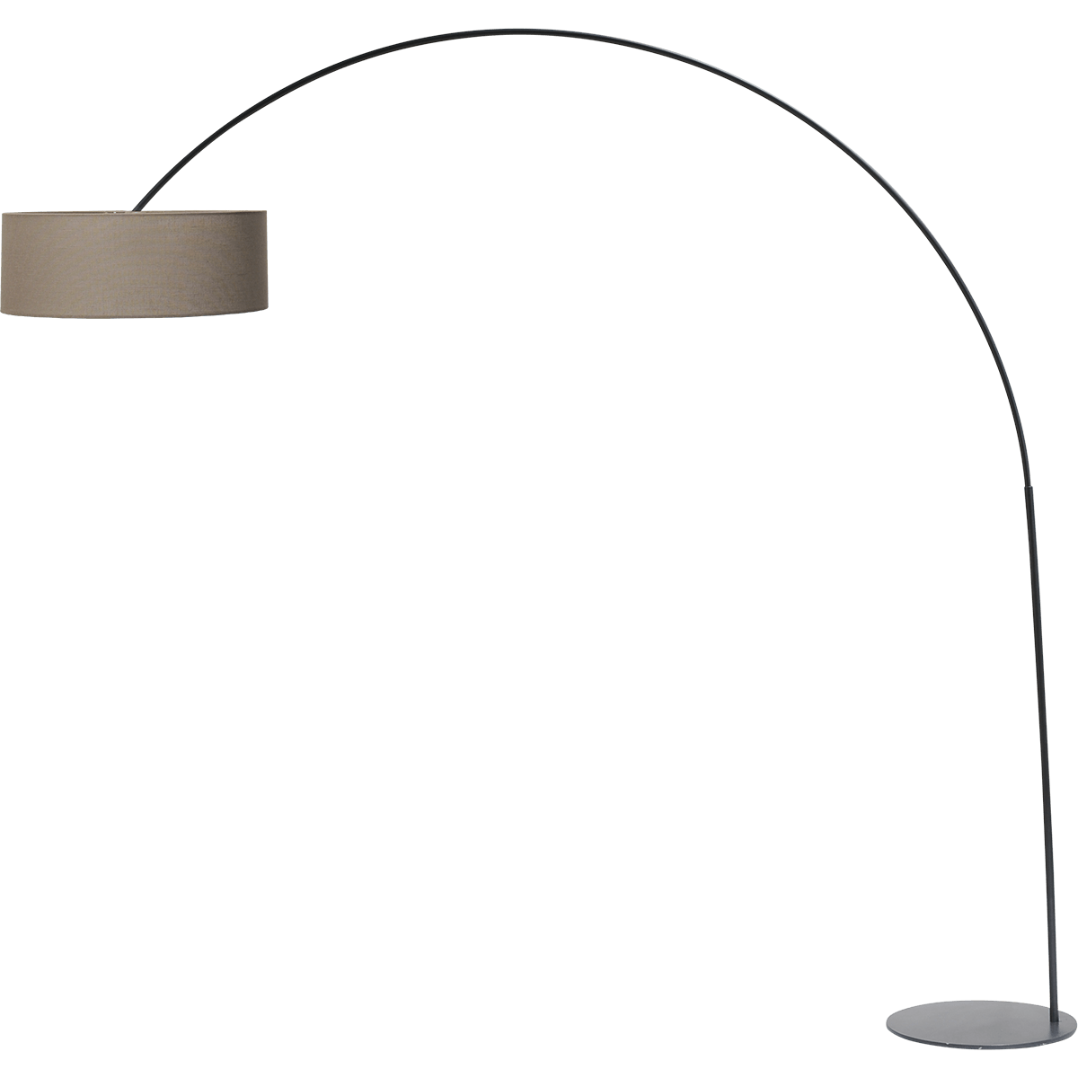 Grote booglamp