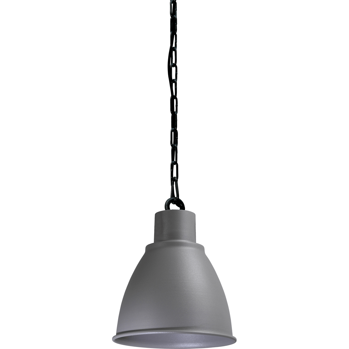 Industriële hanglamp Model 07  beton look Ø27